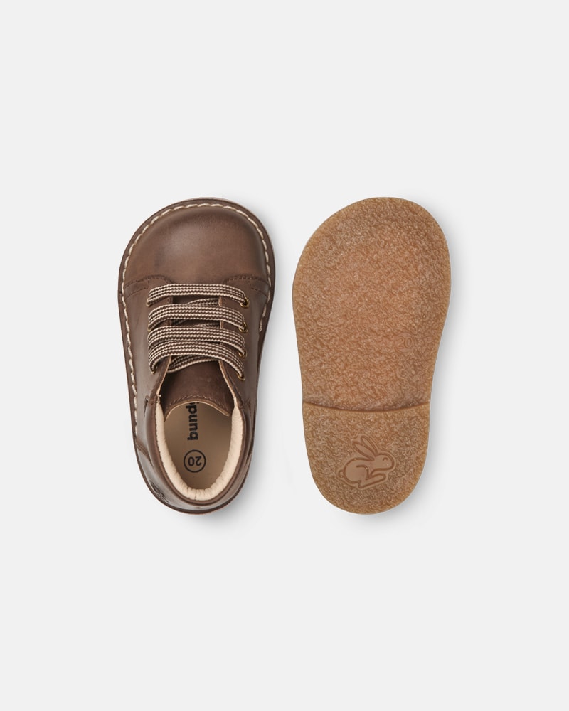 bundgaard-alpha-dark-brown-lauflernschuh image 2
