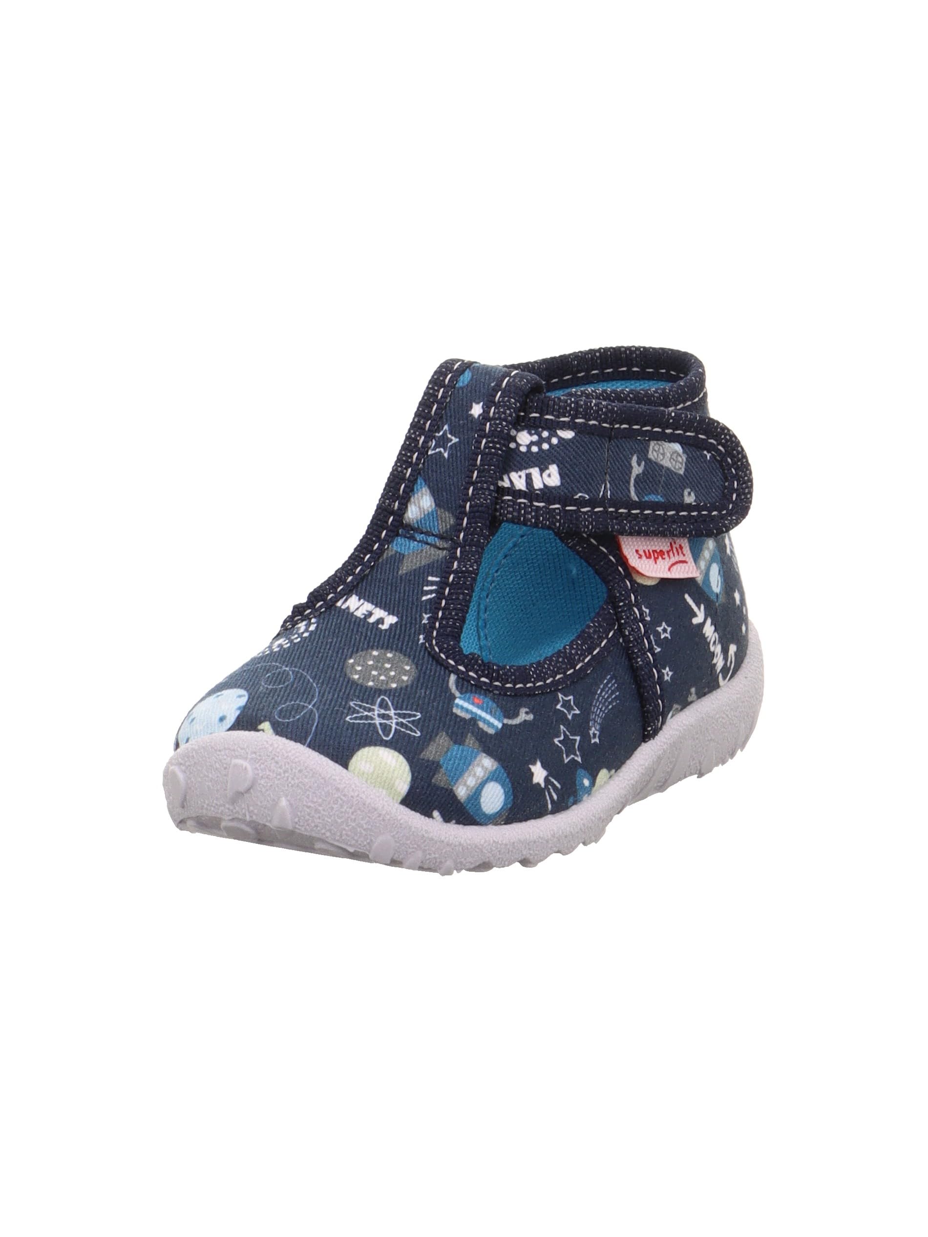 superfit-spotty-1-009256-hausschuhe-f-r-jungen-mit-klett image 8