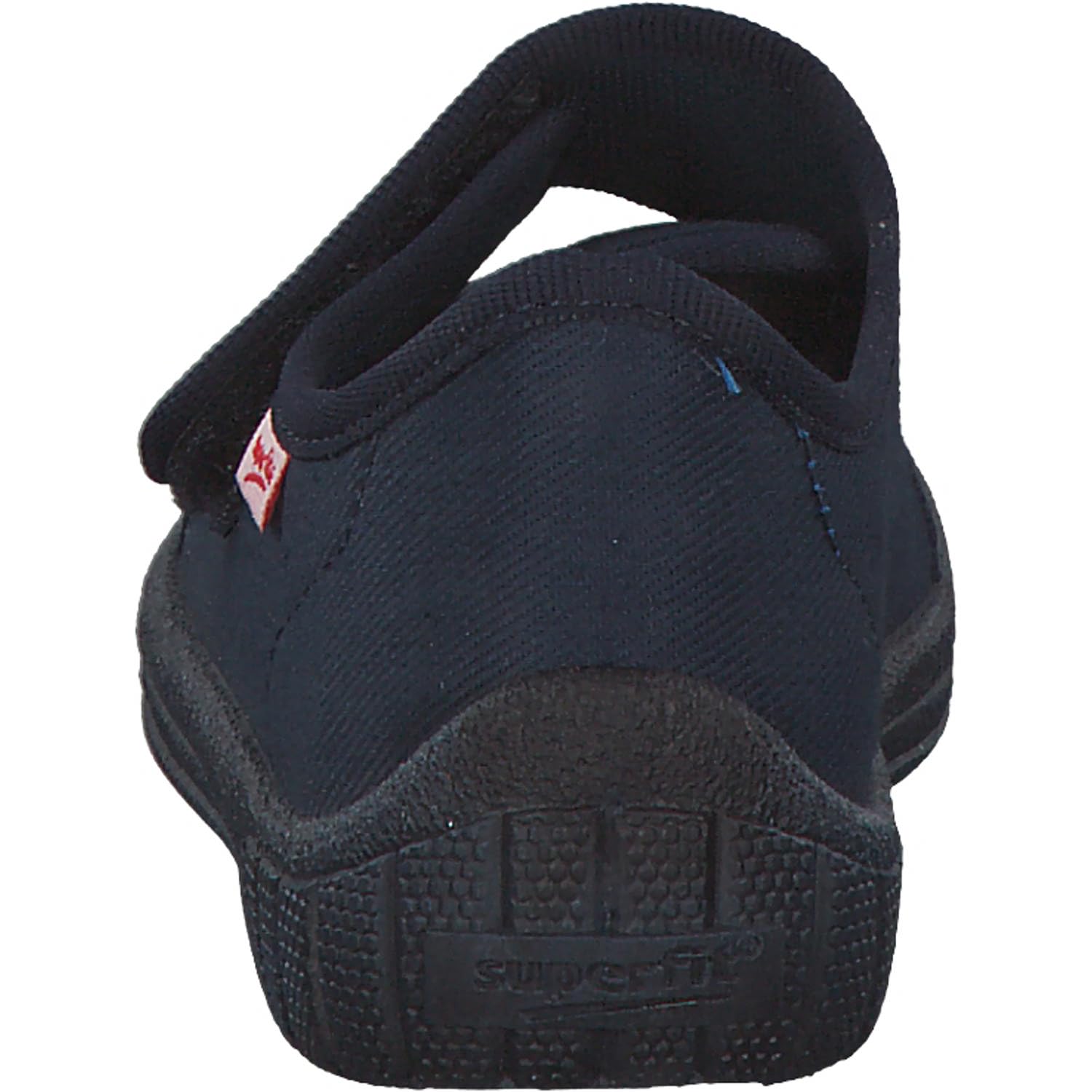 superfit-bill-flache-hausschuhe-f-r-jungen-mit-klettverschluss image 2