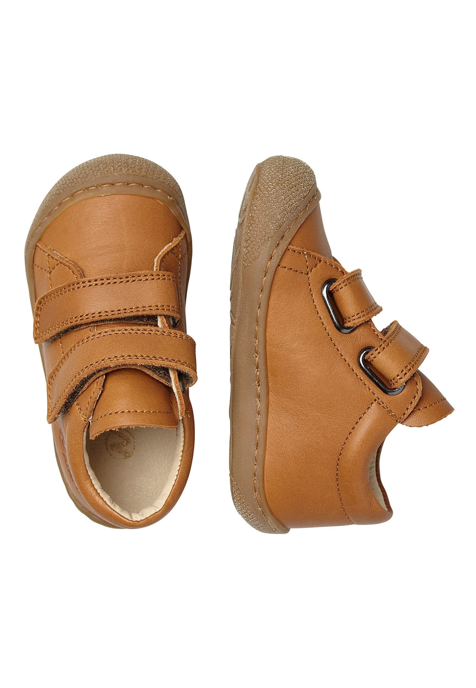 naturino-first-steps-lauflernschuhe-aus-nappaleder-cognac-27 image 4