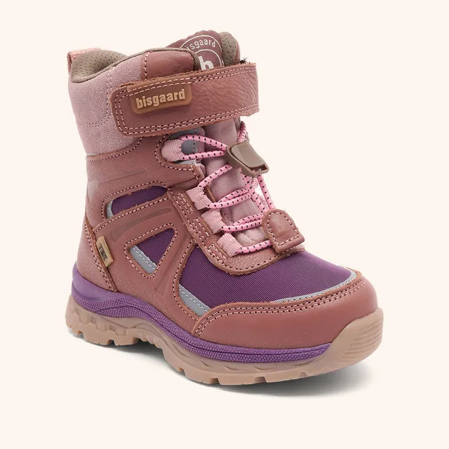 bisgaard-bruce-tex-plum-winterstiefel-wasserdicht image 1