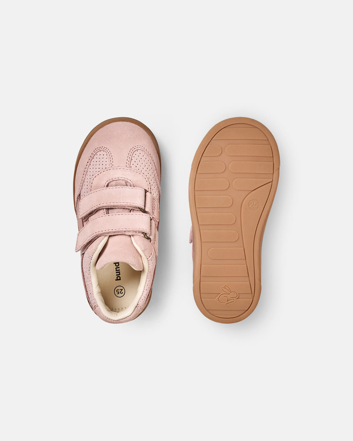 bundgaard-monty-vintage-rose-sneaker image 2
