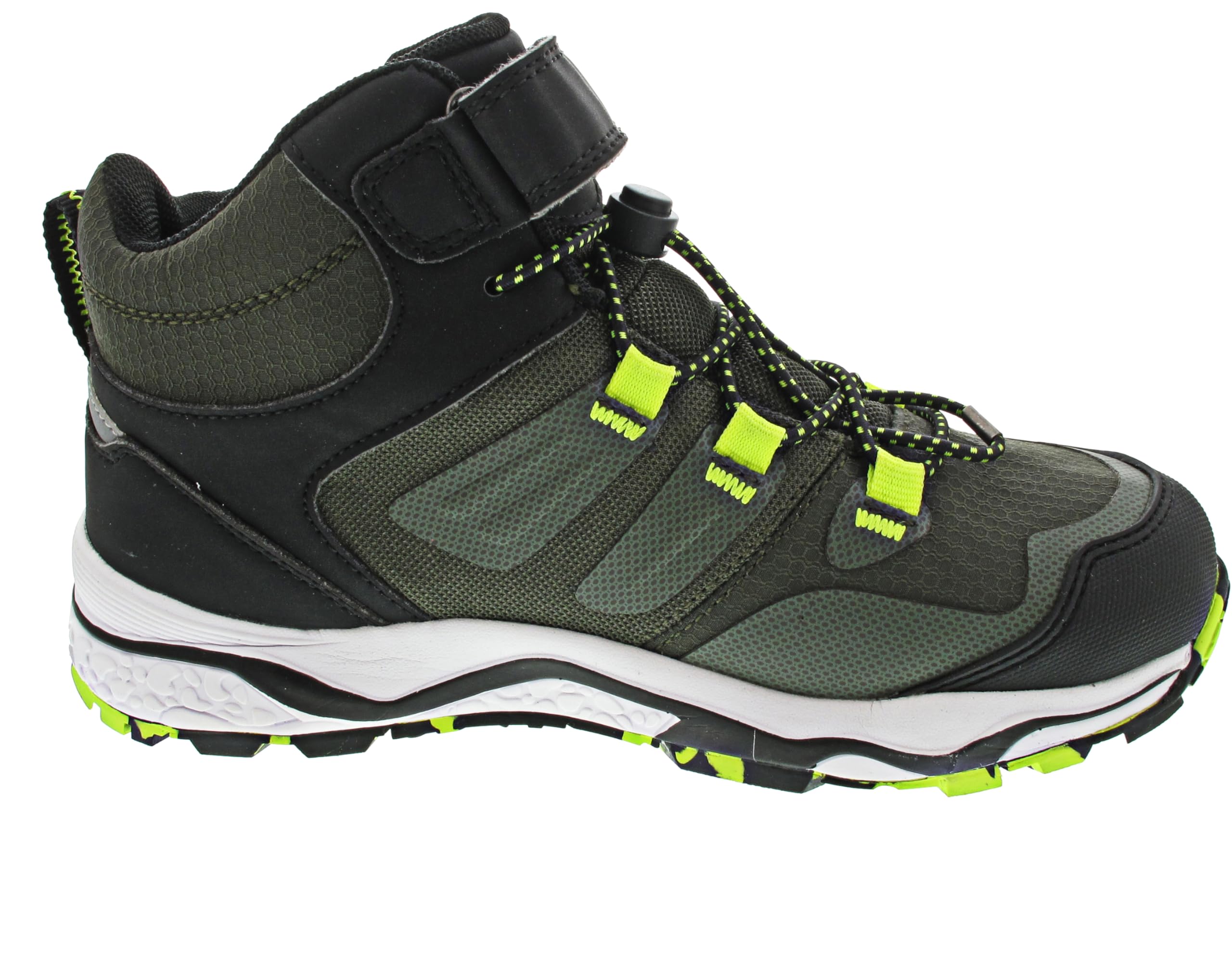 lurchi-leonard-tex-jungen-stiefel-grau-synthetik-gr-35 image 3