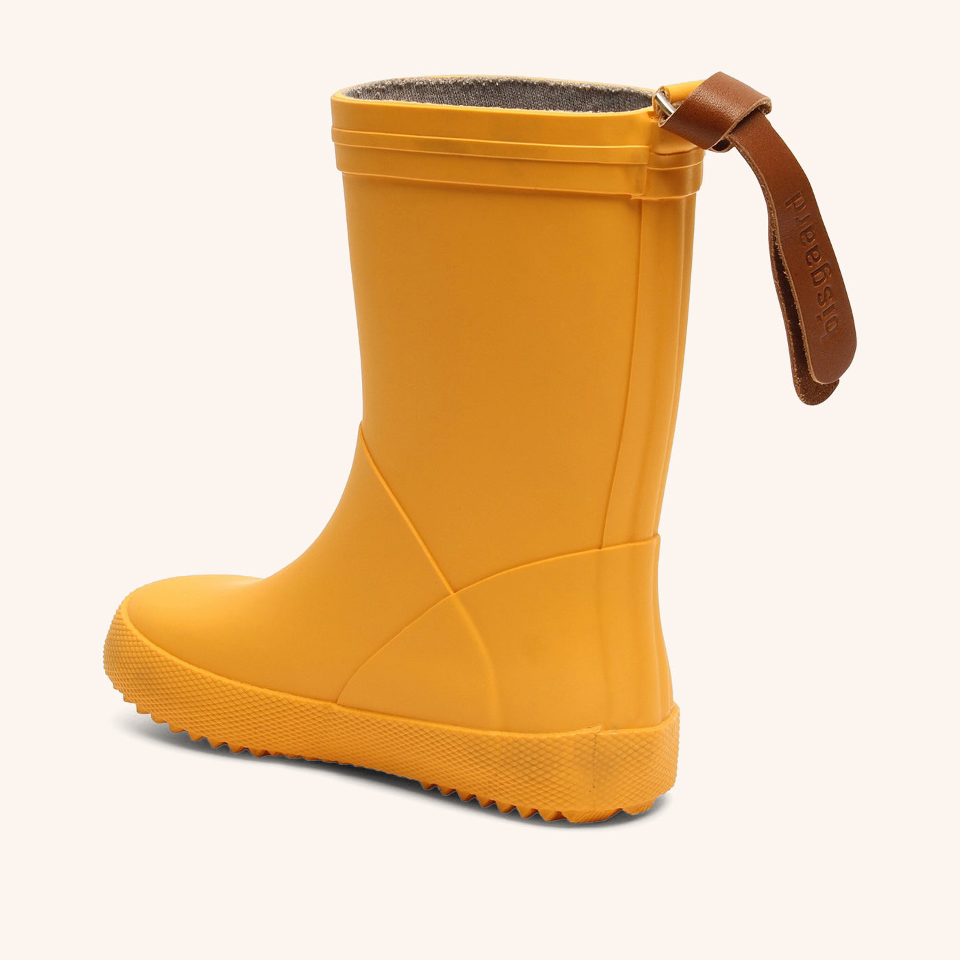 bisgaard-star-rubber-yellow-gummistiefel-mit-stern image 2