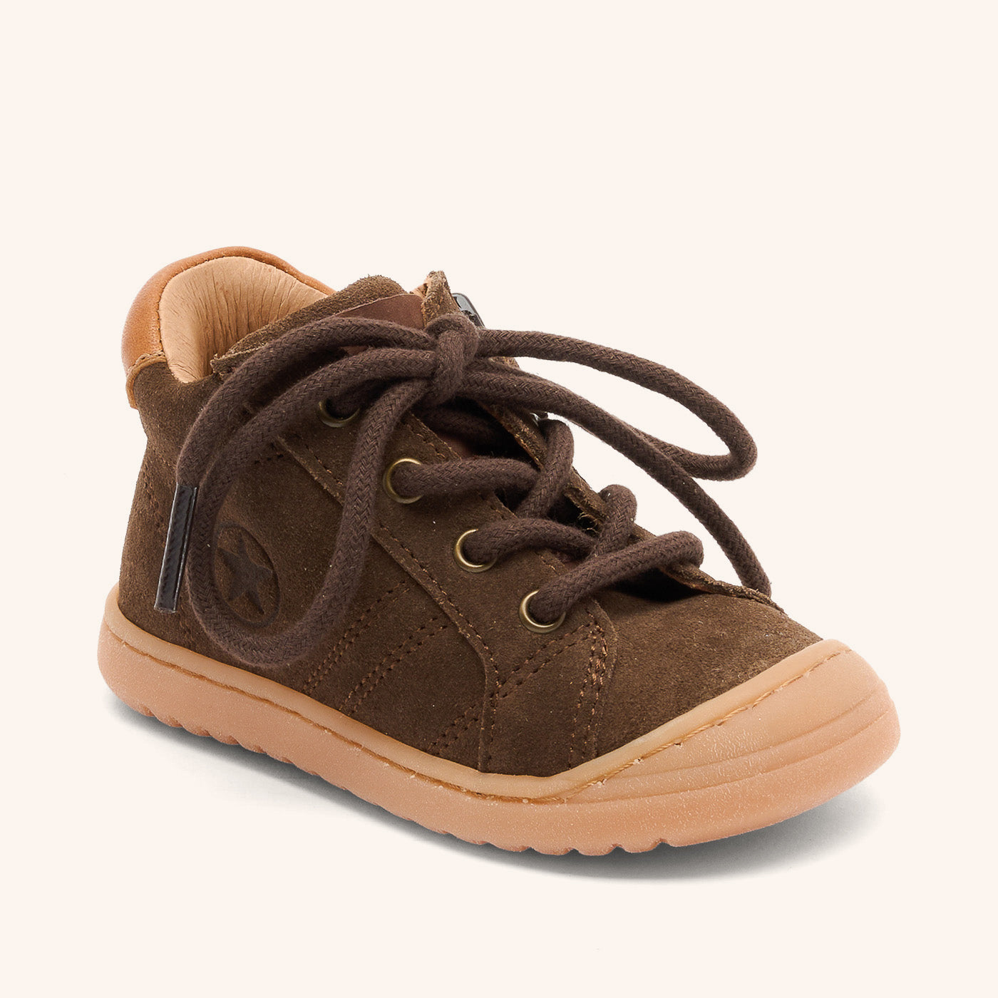bisgaard-thor-z-lauflernschuh-dark-brown image 1
