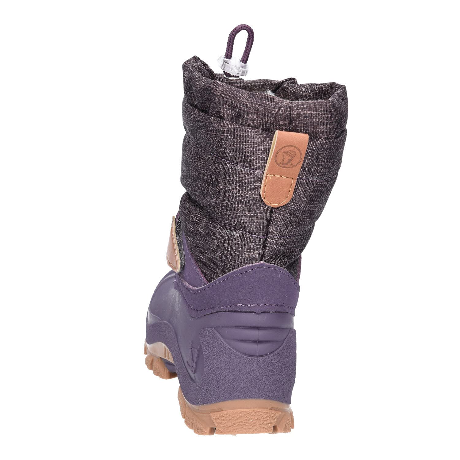 lurchi-finn-schneestiefel-f-r-kinder-in-navy-blau image 3