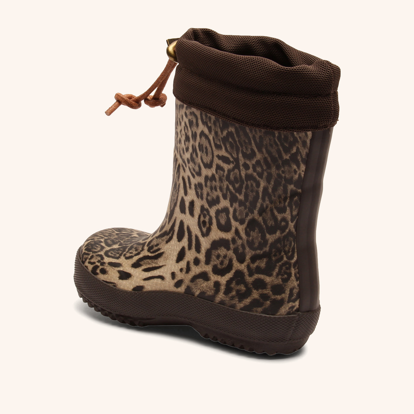 bisgaard-thermo-leopard-thermo-gummistiefel image 2