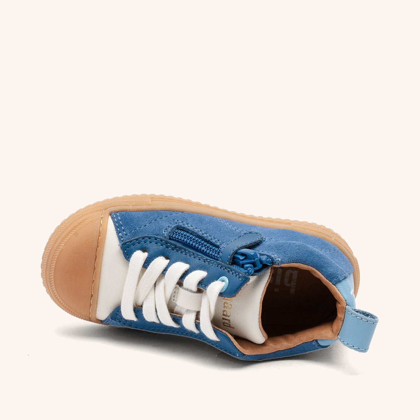 bisgaard-sia-blue-fashion-sneaker-f-r-kinder image 3