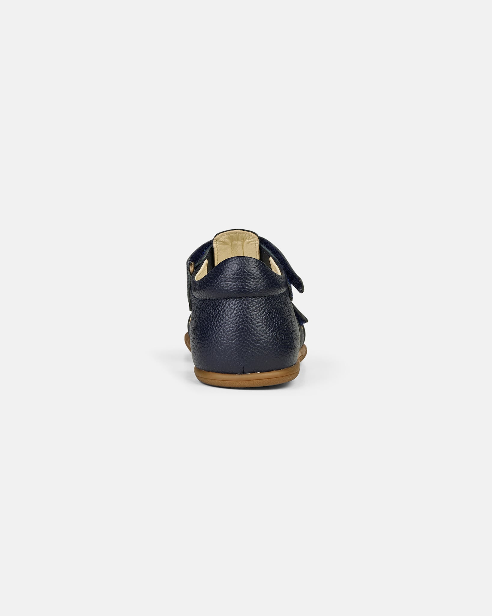 bundgaard-rox-midnight-kinder-barfu-sandale-leder image 3