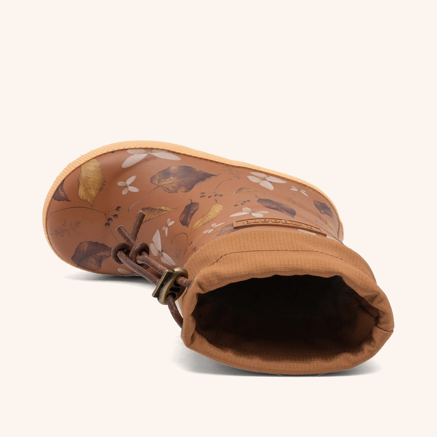 bisgaard-thermo-gummistiefel-fallen-leaf-braun image 3
