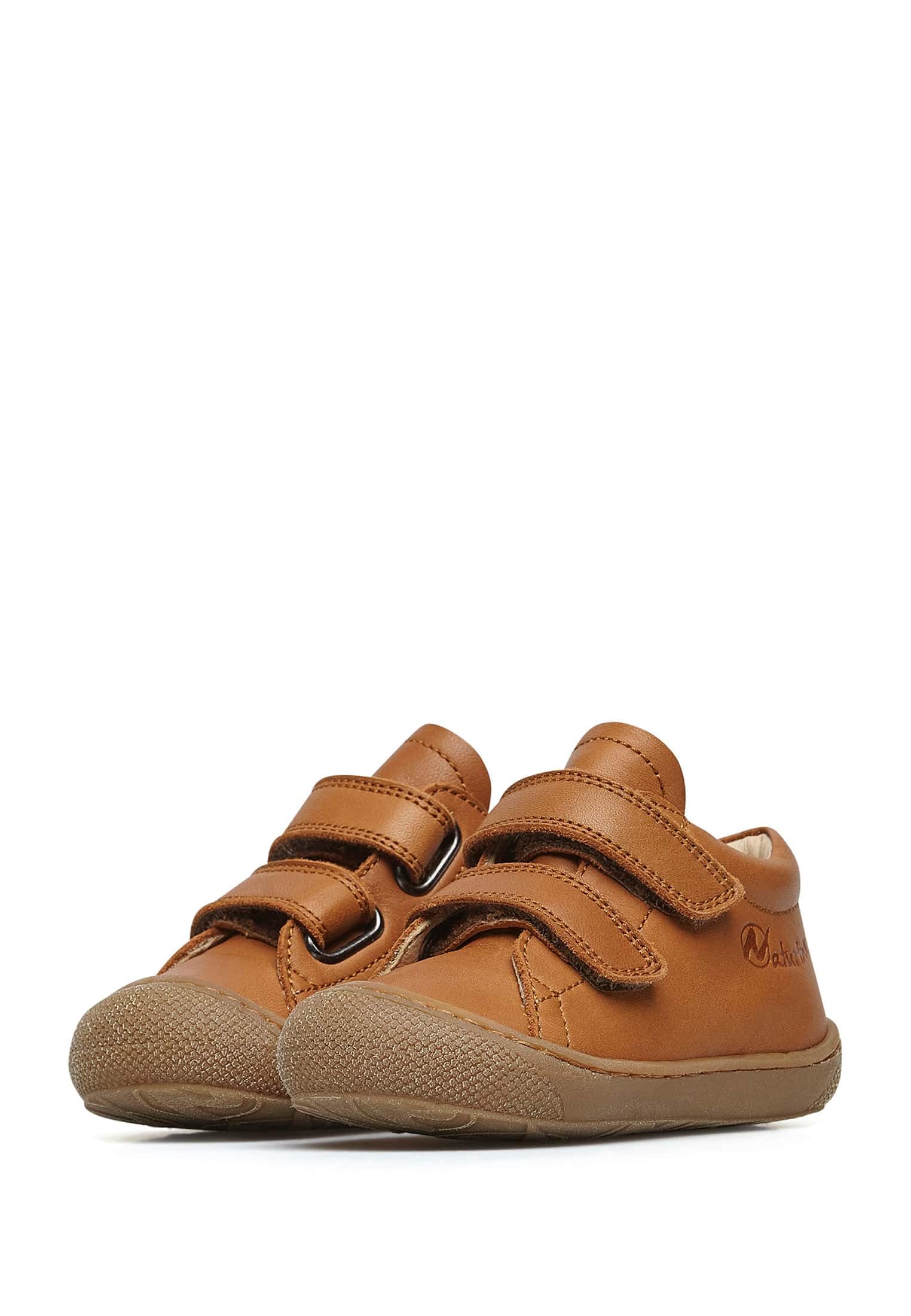 naturino-first-steps-lauflernschuhe-aus-nappaleder-cognac-27 image 8