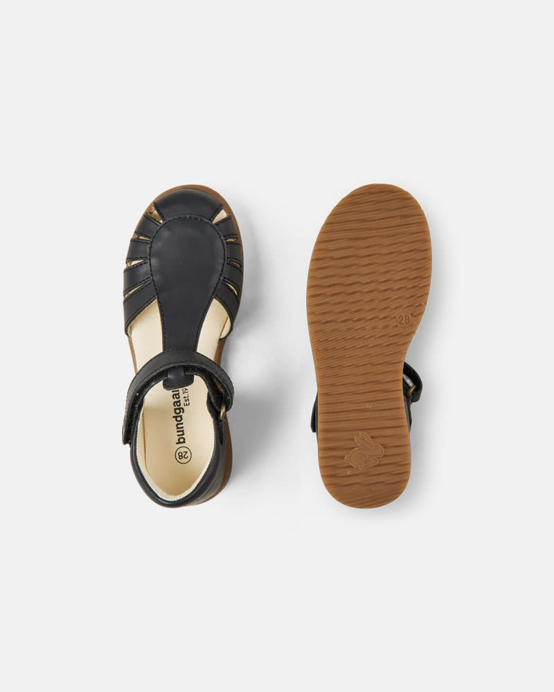 bundgaard-ivy-black-sandale-leder image 2