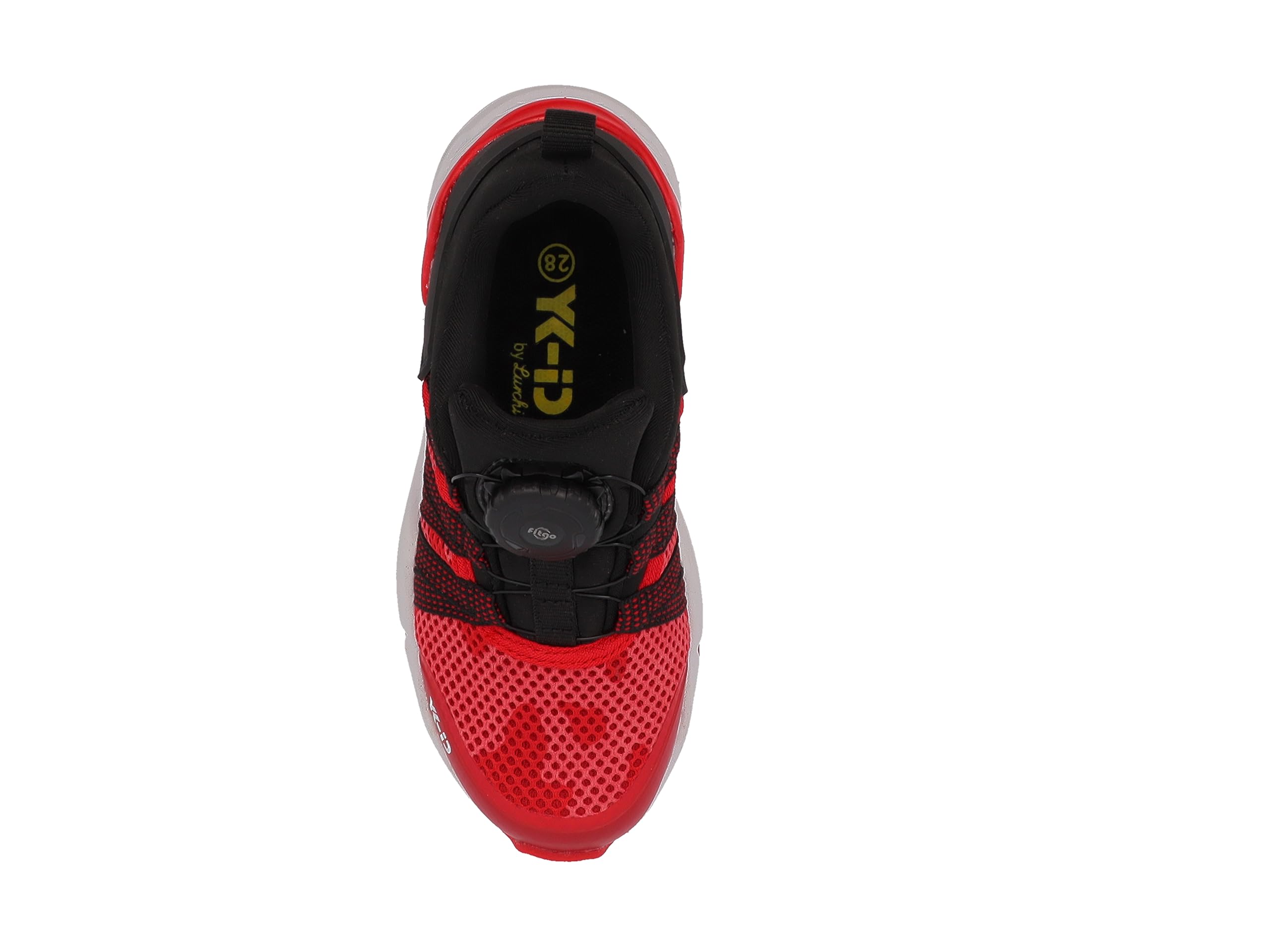 lurchi-leonit-yk-id-sneaker-kinder-dominik-sneaker-mit-robuster-sohle image 6