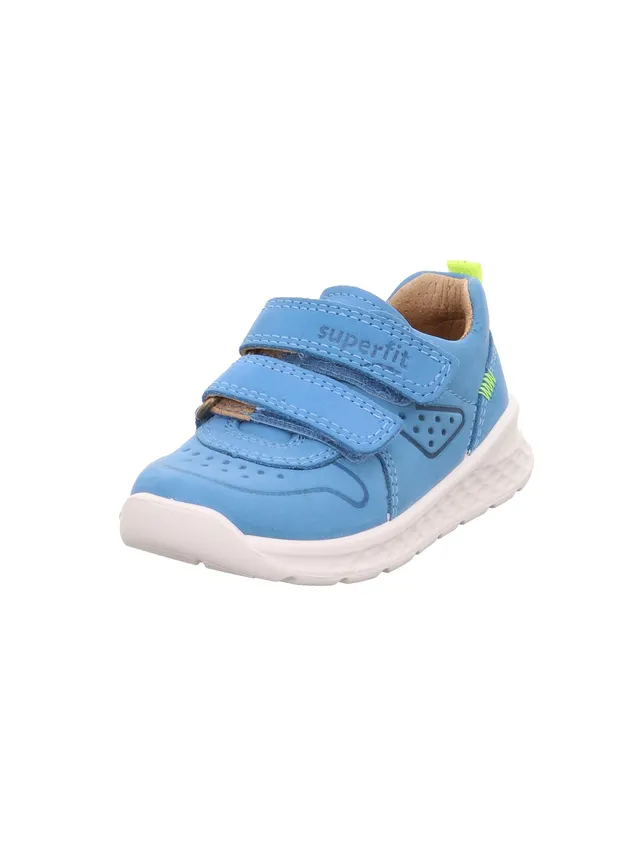 superfit-breeze-jungen-lauflernschuh-mit-schn-rung image 1