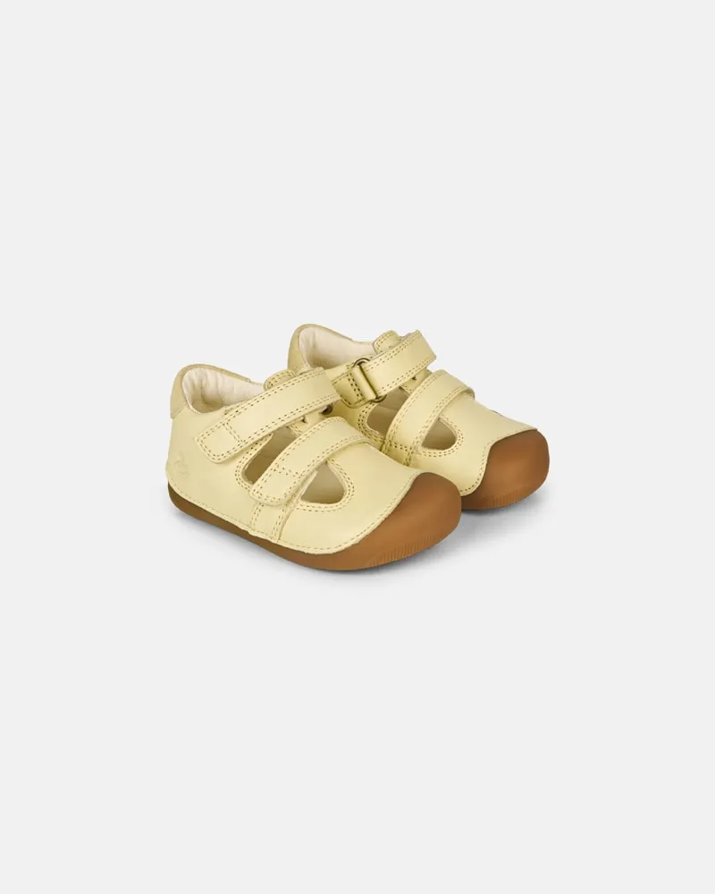 bundgaard-petit-summer-banana-lauflern-sandale image 1