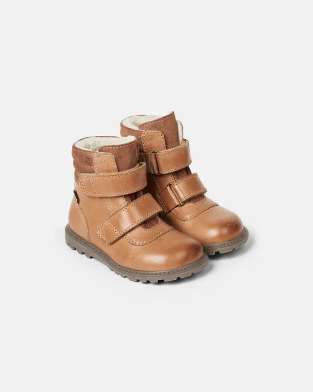 bundgaard-tokker-winterstiefel-cognac-tex image 1