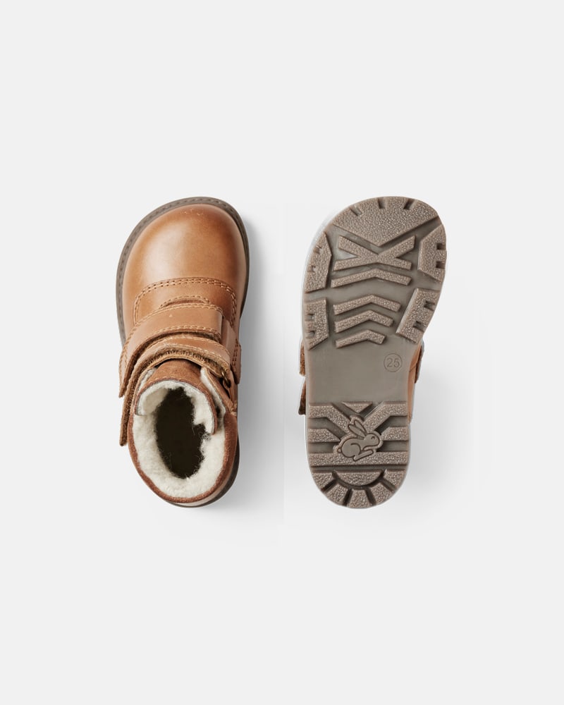 bundgaard-tokker-winterstiefel-cognac-tex image 2