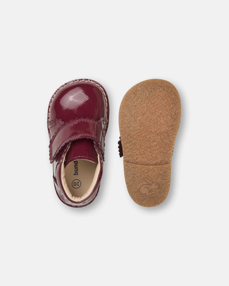 bundgaard-sage-scallop-lauflernschuh-berry image 2