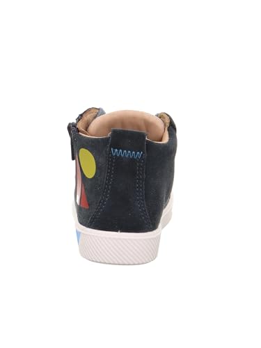 superfit-supies-lauflern-sneaker-blau-beige-8020-23-eu image 8