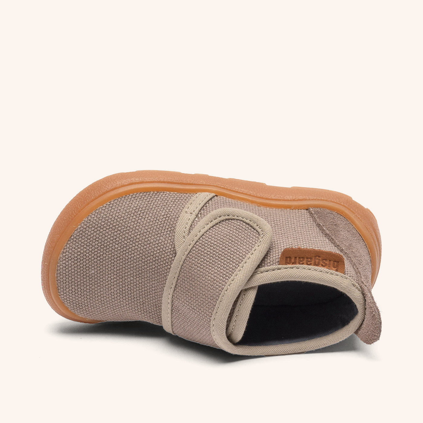 bisgaard-basic-barefoot-hausschuh-pistazie-bequemer-barfu-hausschuh-f-r-kinder image 3