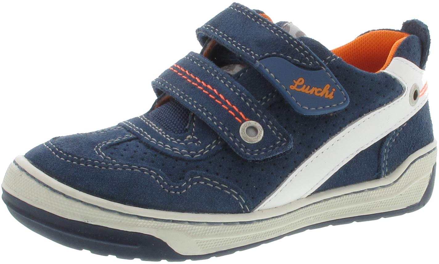 lurchi-bruce-jungen-low-top-halbschuh-veloursleder-weite-weit image 8