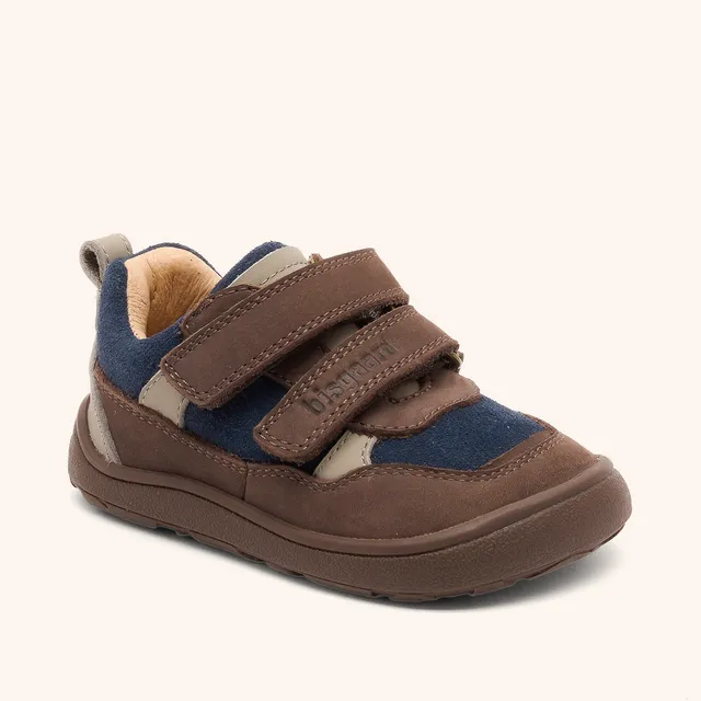 bisgaard-elroy-barfu-sneaker-dark-brown-aus-lwg-zertifiziertem-leder image 1