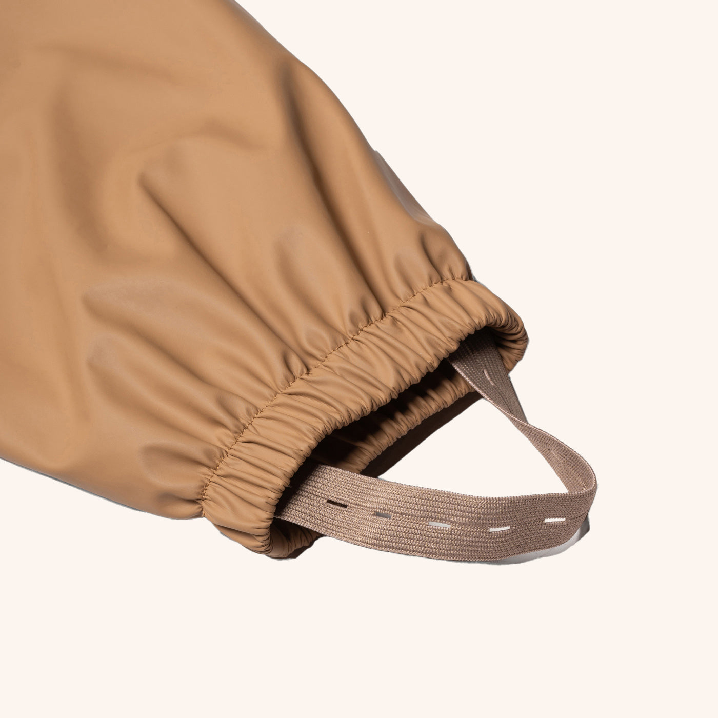 bisgaard-aarhus-regenhose-karamell-pu-regenhose-f-r-kinder image 4