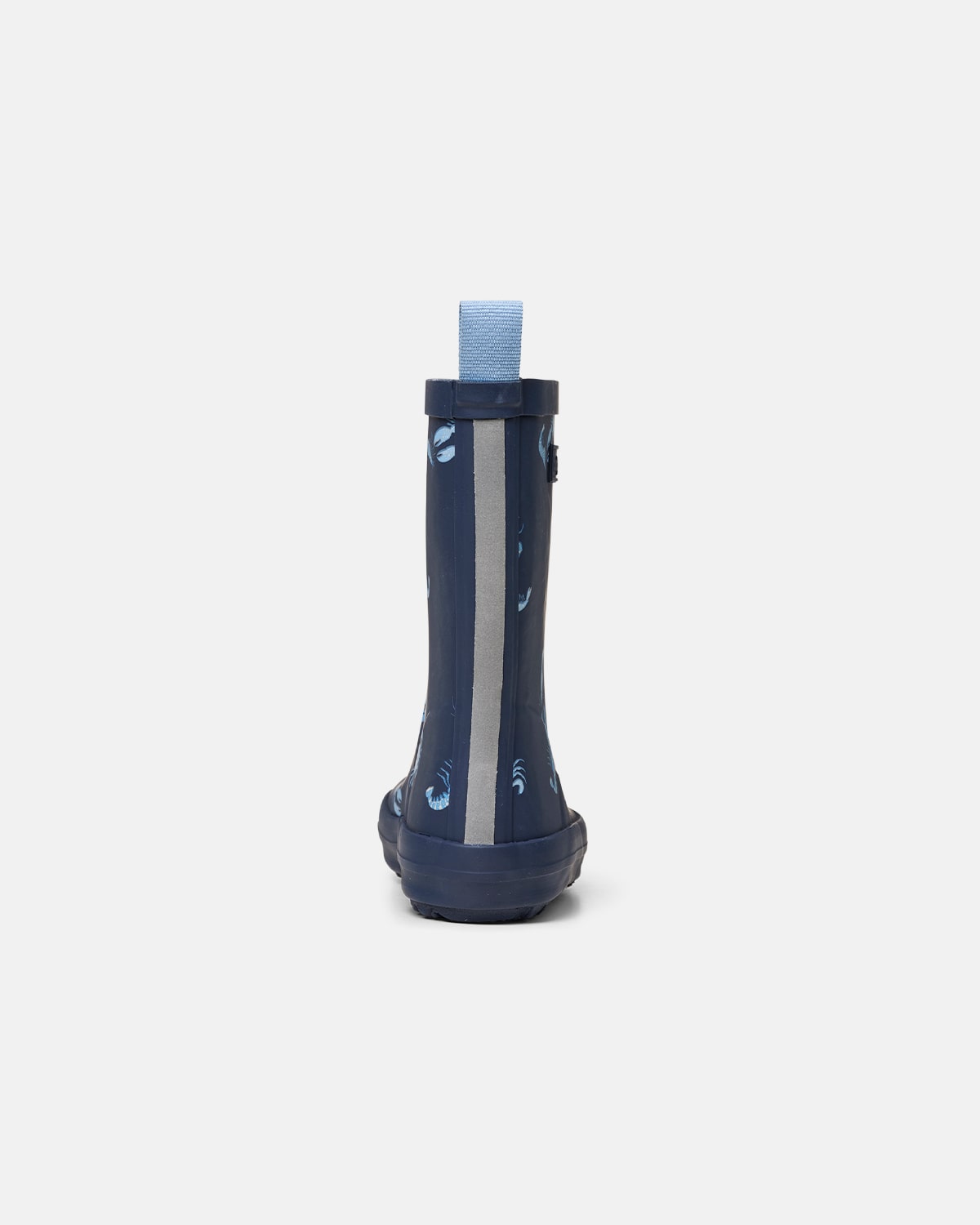 bundgaard-charly-midnight-shellfish-gummistiefel-wasserdicht image 3