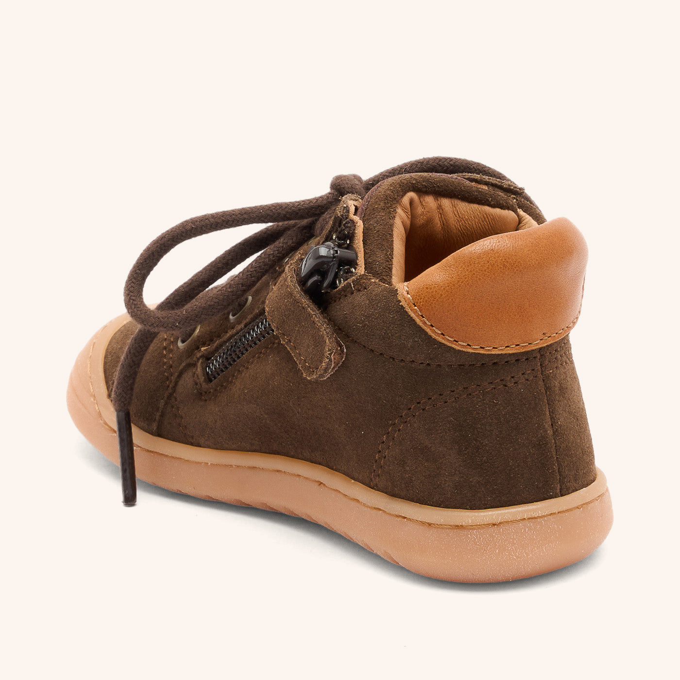 bisgaard-thor-z-lauflernschuh-dark-brown image 2