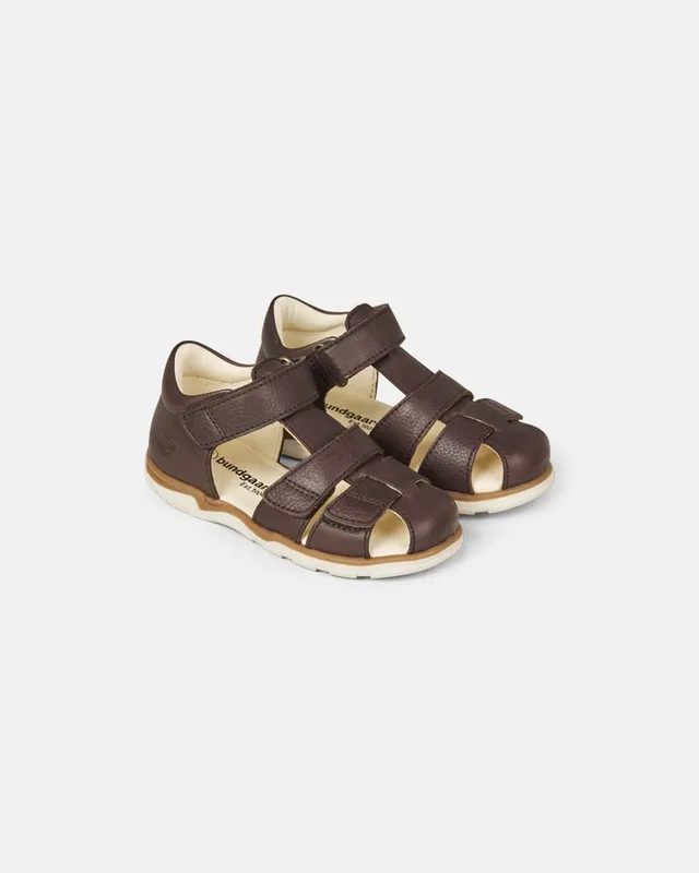 bundgaard-sofus-sandale-dark-brown image 1