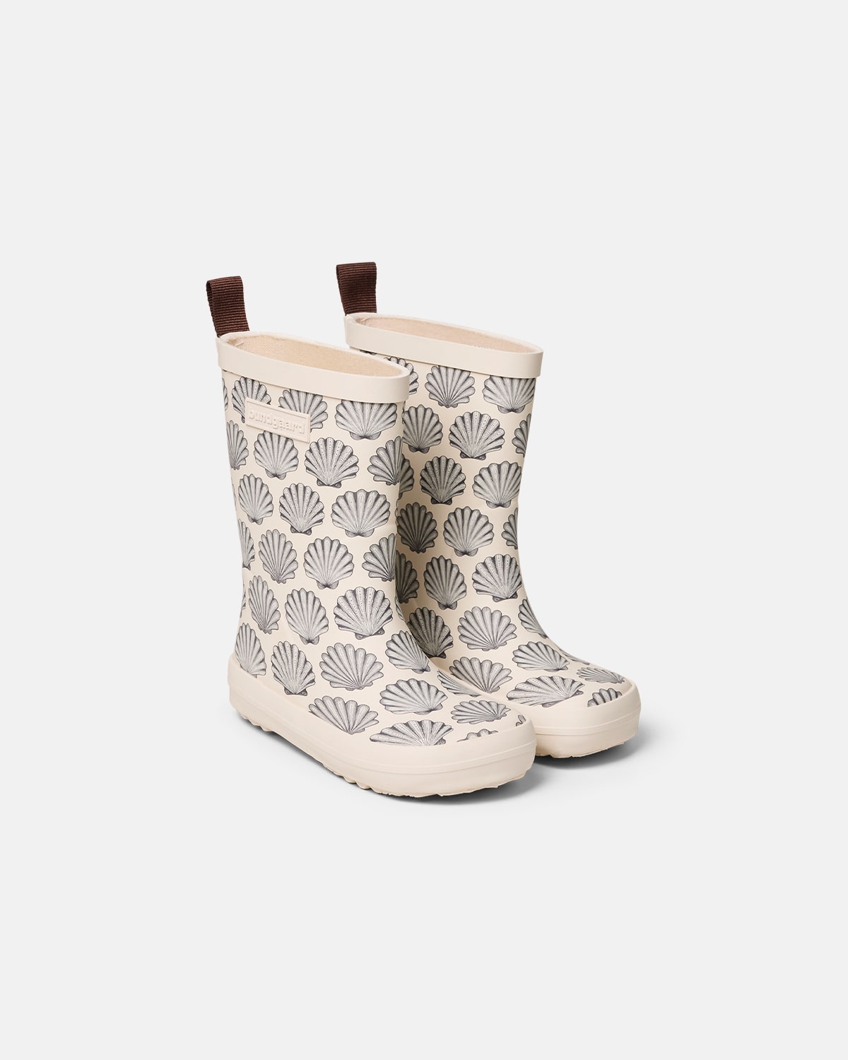 bundgaard-charly-gummistiefel-ivory-shell image 1