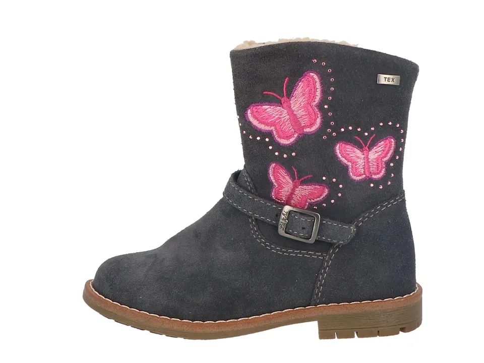 lurchi-fara-tex-stiefelette-blackberry-gr-35-wasserdichte-tex-stiefelette image 1