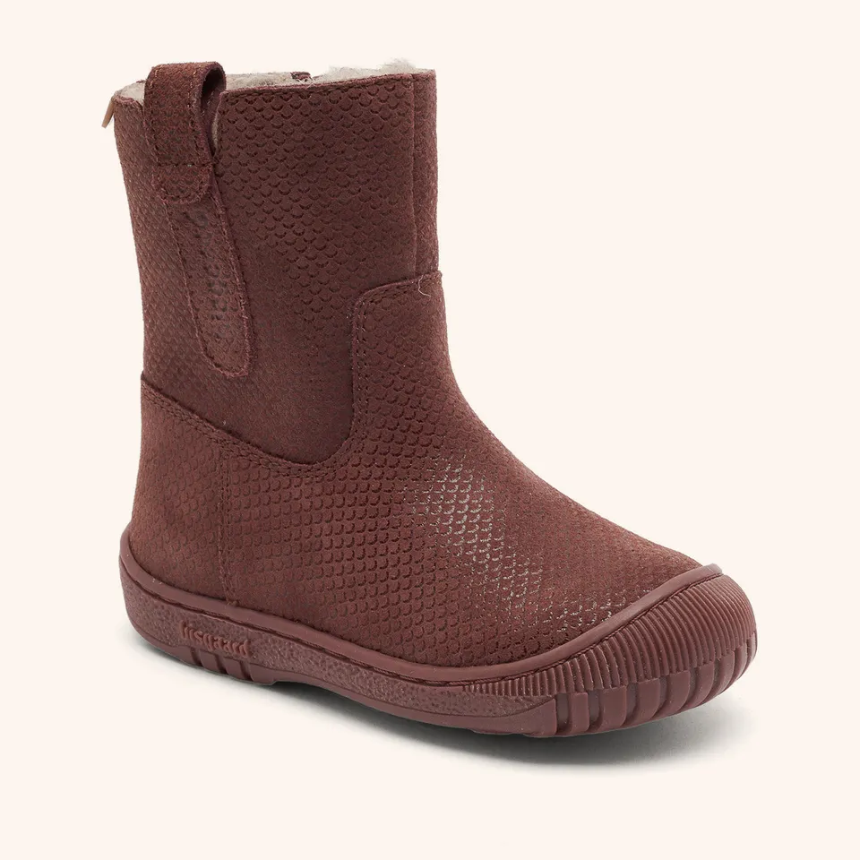 bisgaard-elina-tex-winterstiefel-f-r-kinder-handgefertigt-wasserdicht-wollfutter image 1