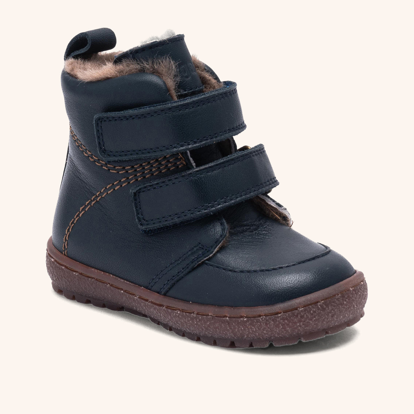 bisgaard-storm-lamb-winterstiefel-dark-blue image 1