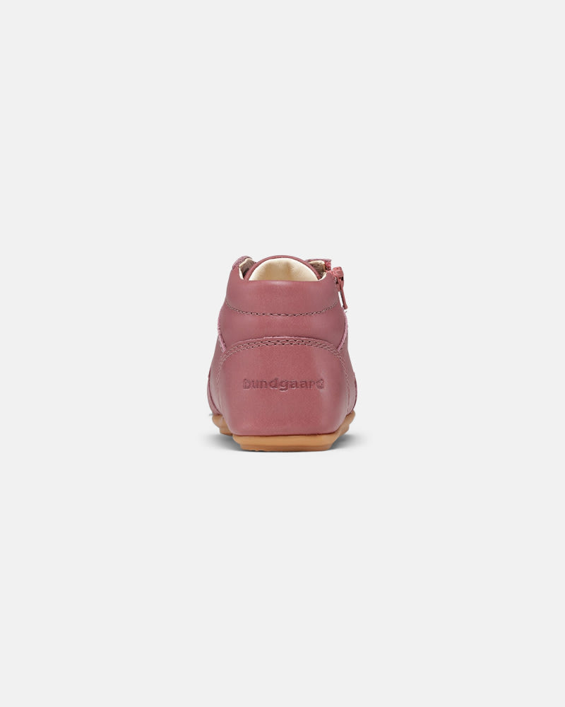 bundgaard-prewalker-lace-dark-rose-lauflernschuh image 3