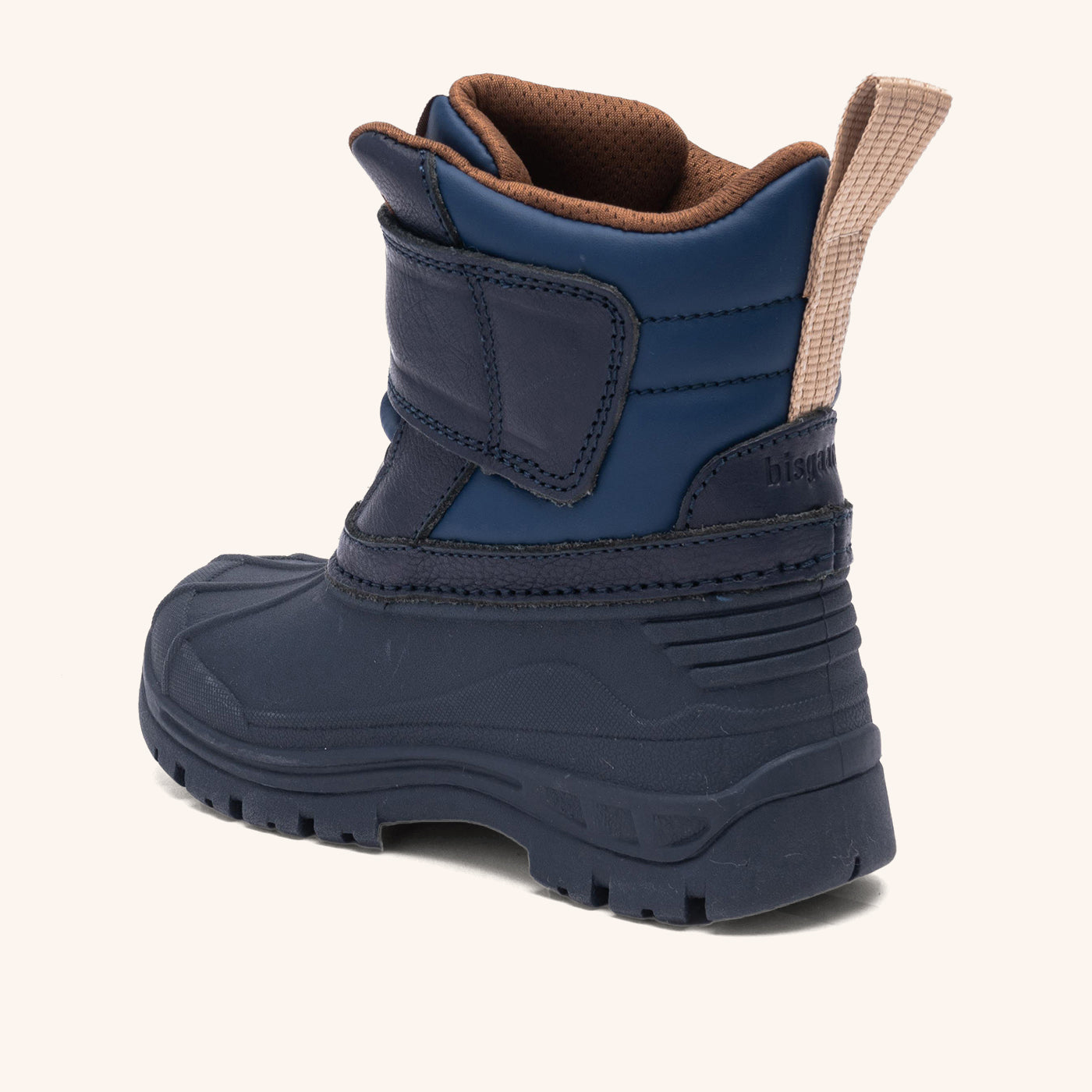 bisgaard-pixie-navy-wasserdichter-winterstiefel-f-r-kinder image 2
