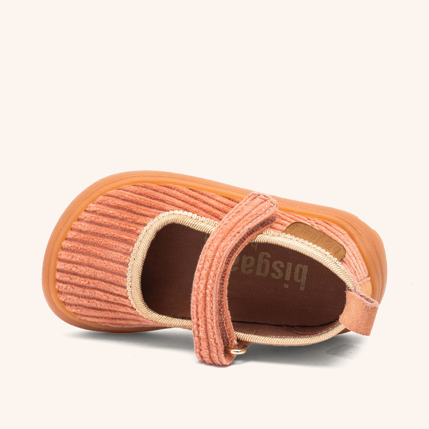 bisgaard-barefoot-ballet-hausschuhe-f-r-kinder-ballerina-design-rose-barfu-freun image 3