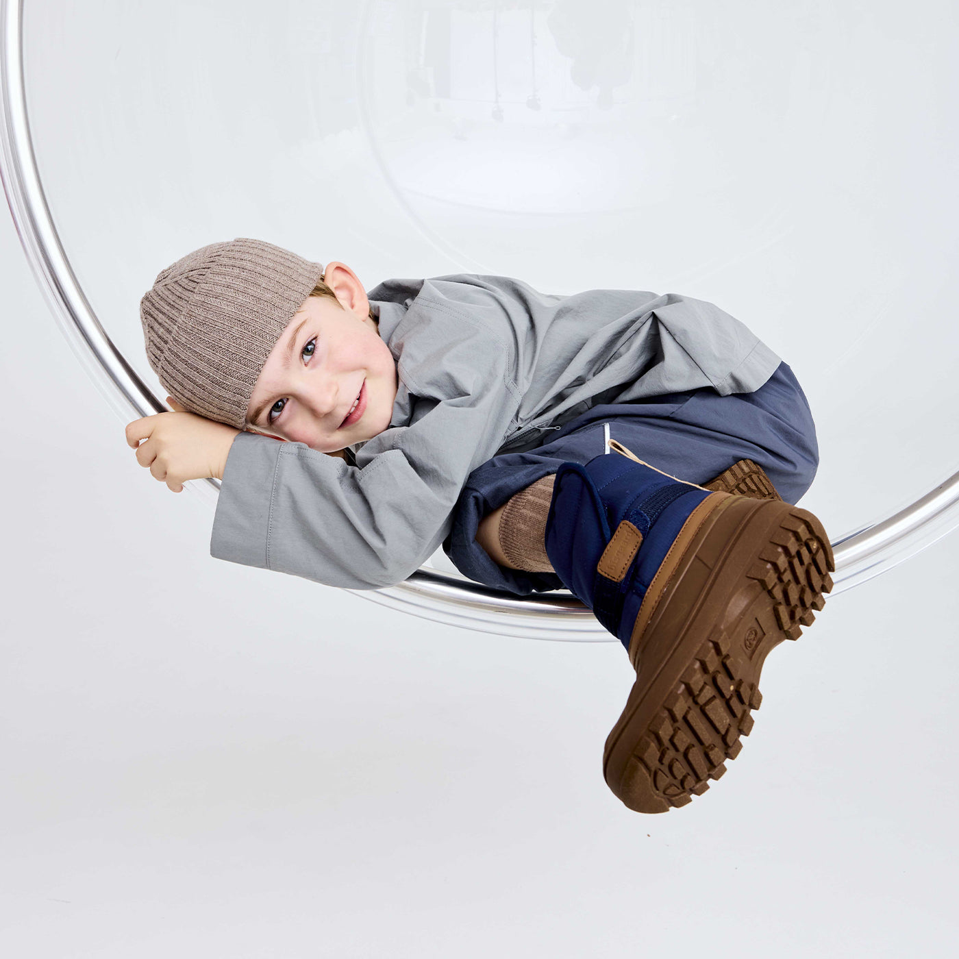 bisgaard-pacson-winterstiefel-navy image 5