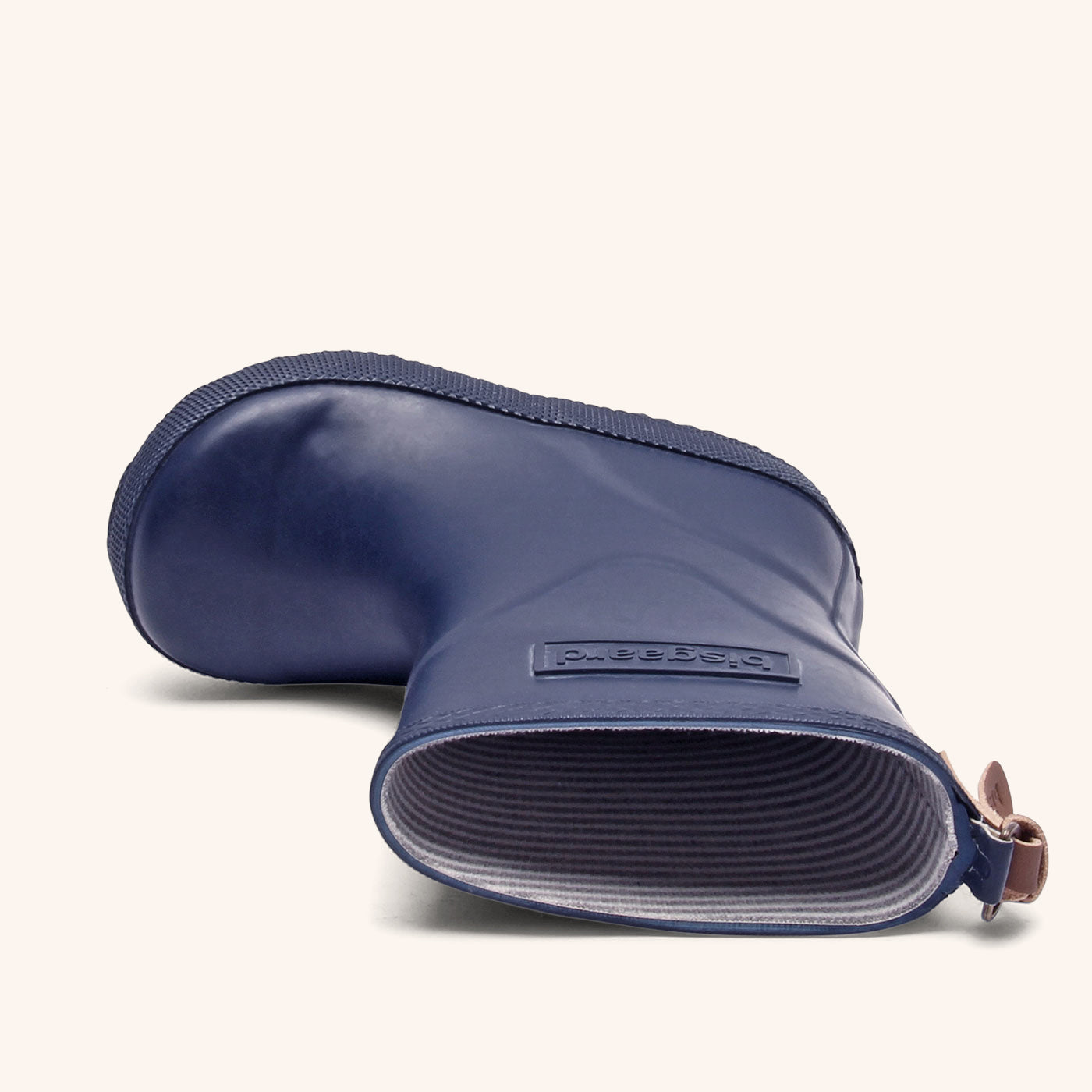 bisgaard-basic-rubber-navy-kinder-gummistiefel image 3