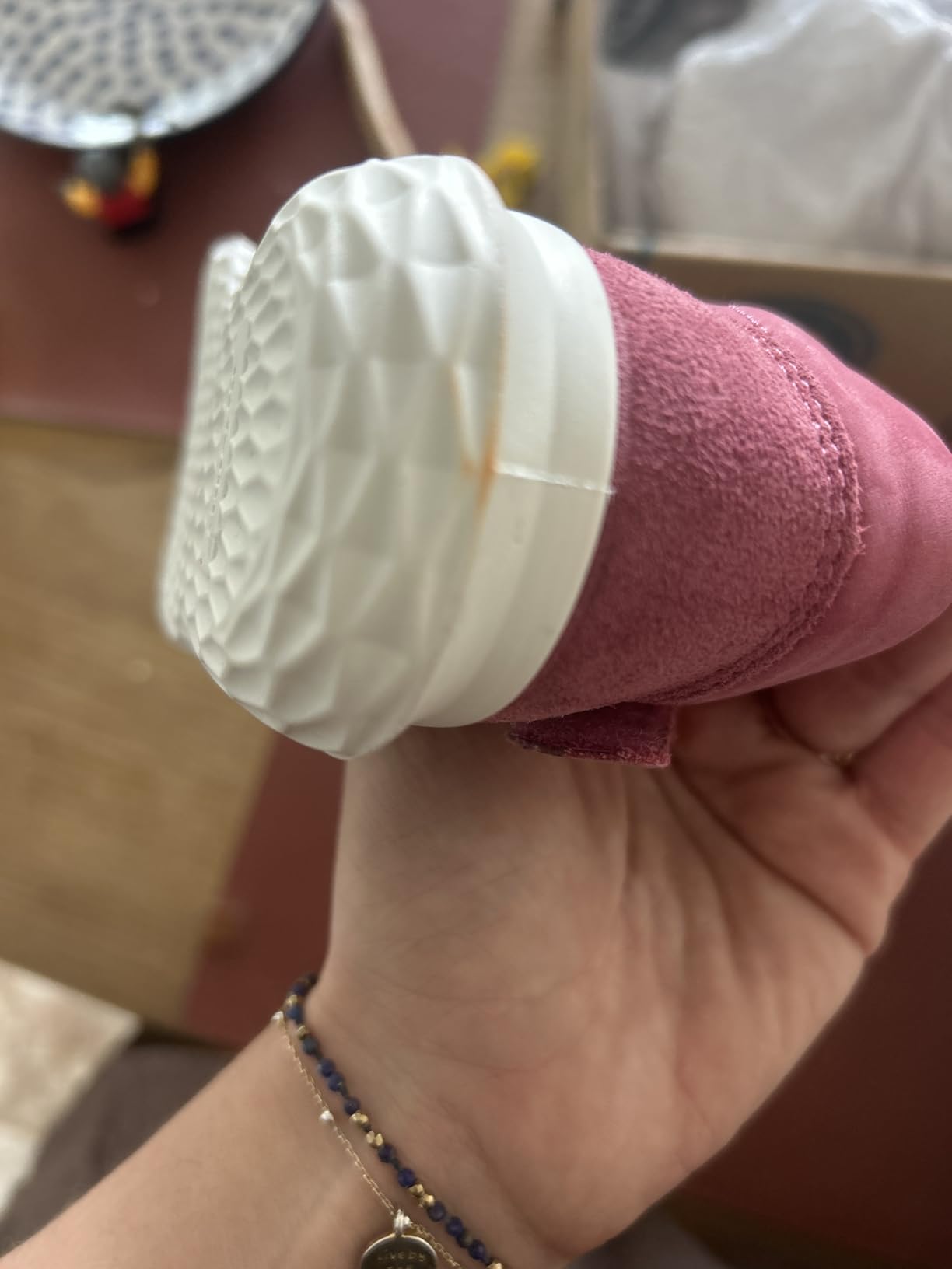 Perfekt für Lauflernphase