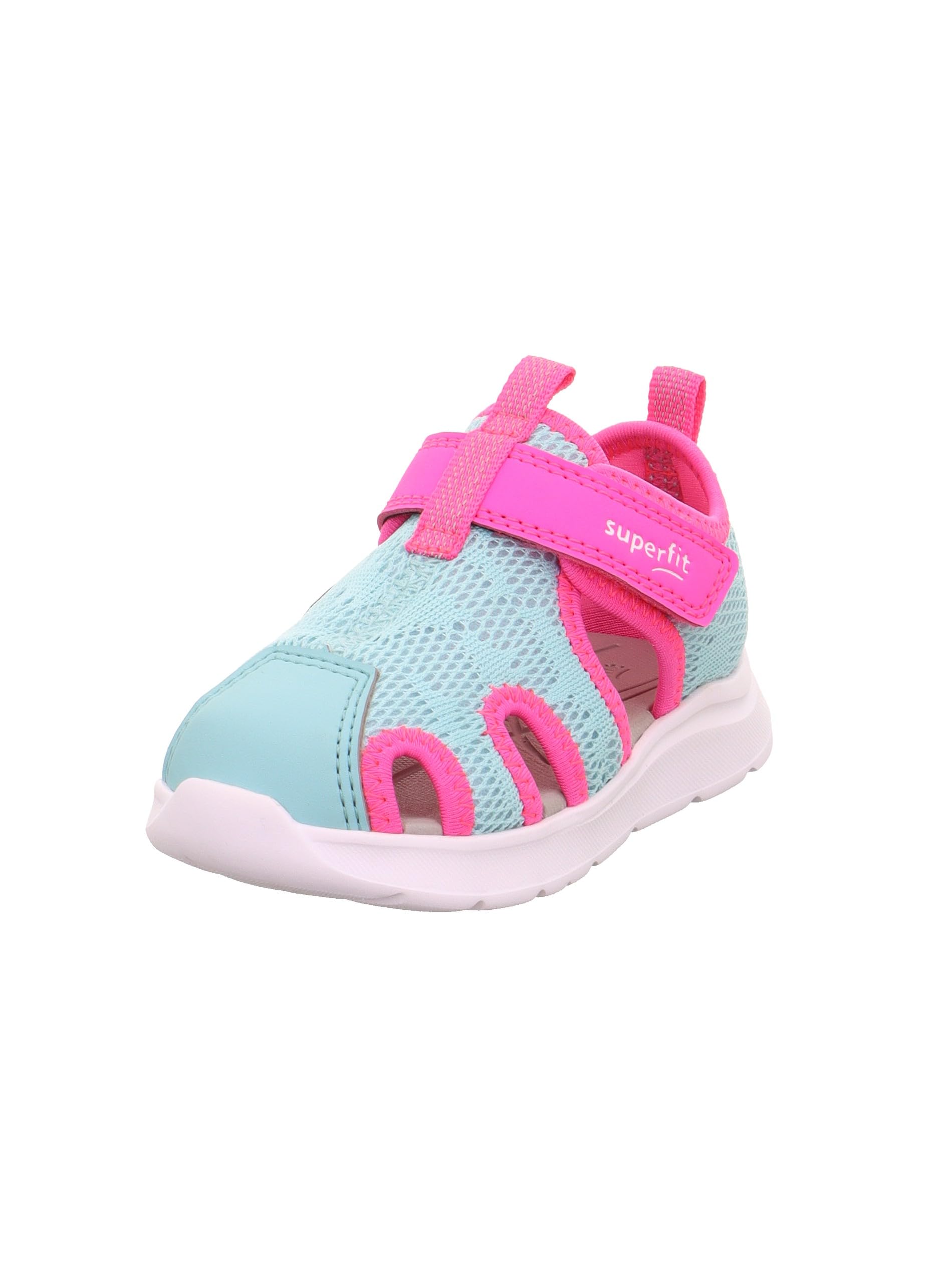 superfit-wave-m-dchen-sandale-1-000481-mit-neon-akzenten image 6