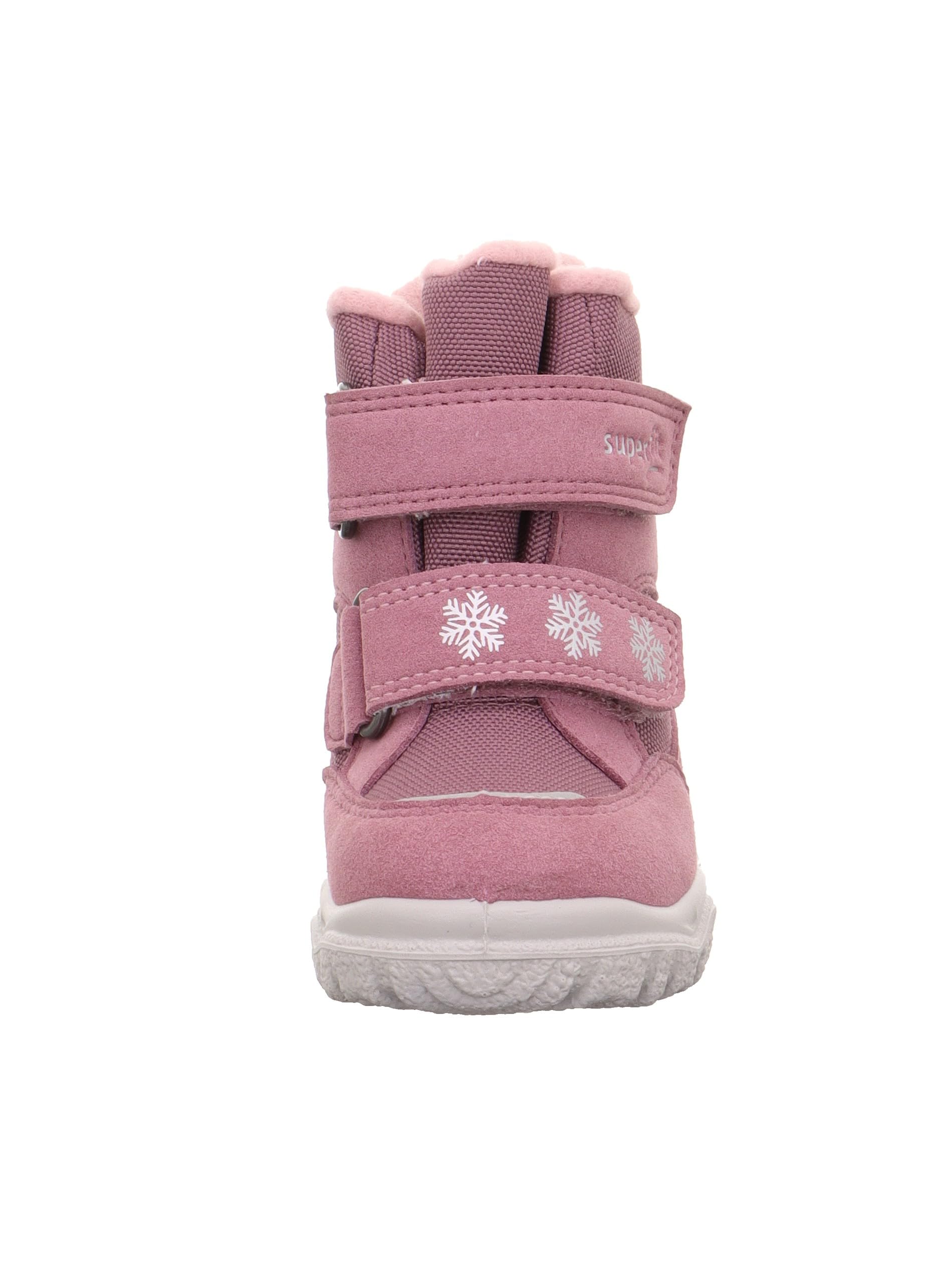 superfit-husky1-baby-winterboot-lila-rosa-8510-19 image 2