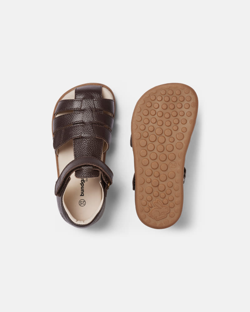 bundgaard-rox-barfu-lauflernschuh-dark-brown image 2