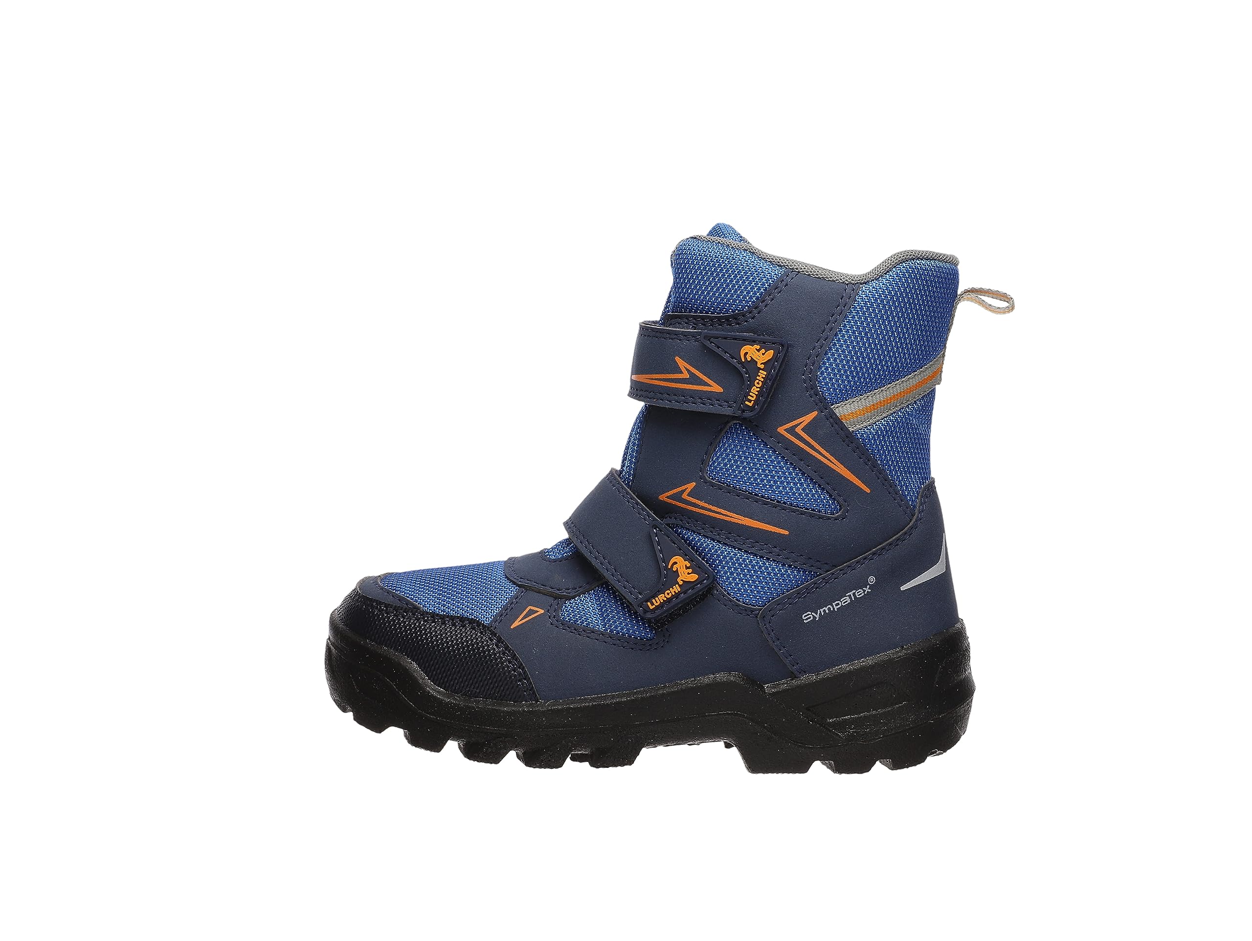 lurchi-krispin-sympatex-schneestiefel-black-neon-yellow-32-eu-weit image 8