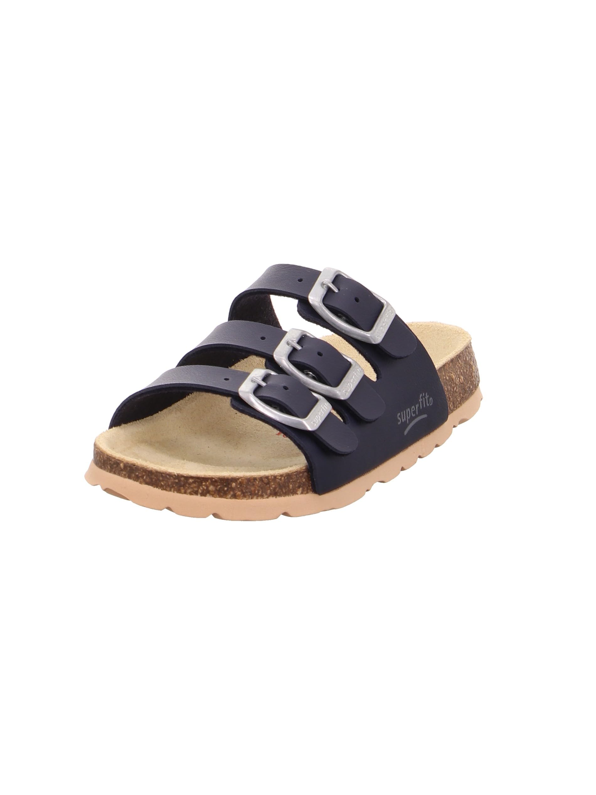 superfit-fussbettpantoffel-0-800113-pantolette-f-r-jungen image 1