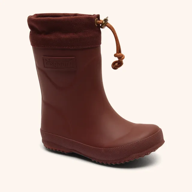 bisgaard-thermo-bordeaux-gef-tterte-thermo-gummistiefel-mit-wollfutter-f-r-kinde image 1