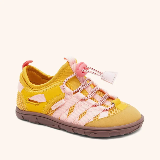bisgaard-barefoot-ivy-lemon-barfu-schuh image 1
