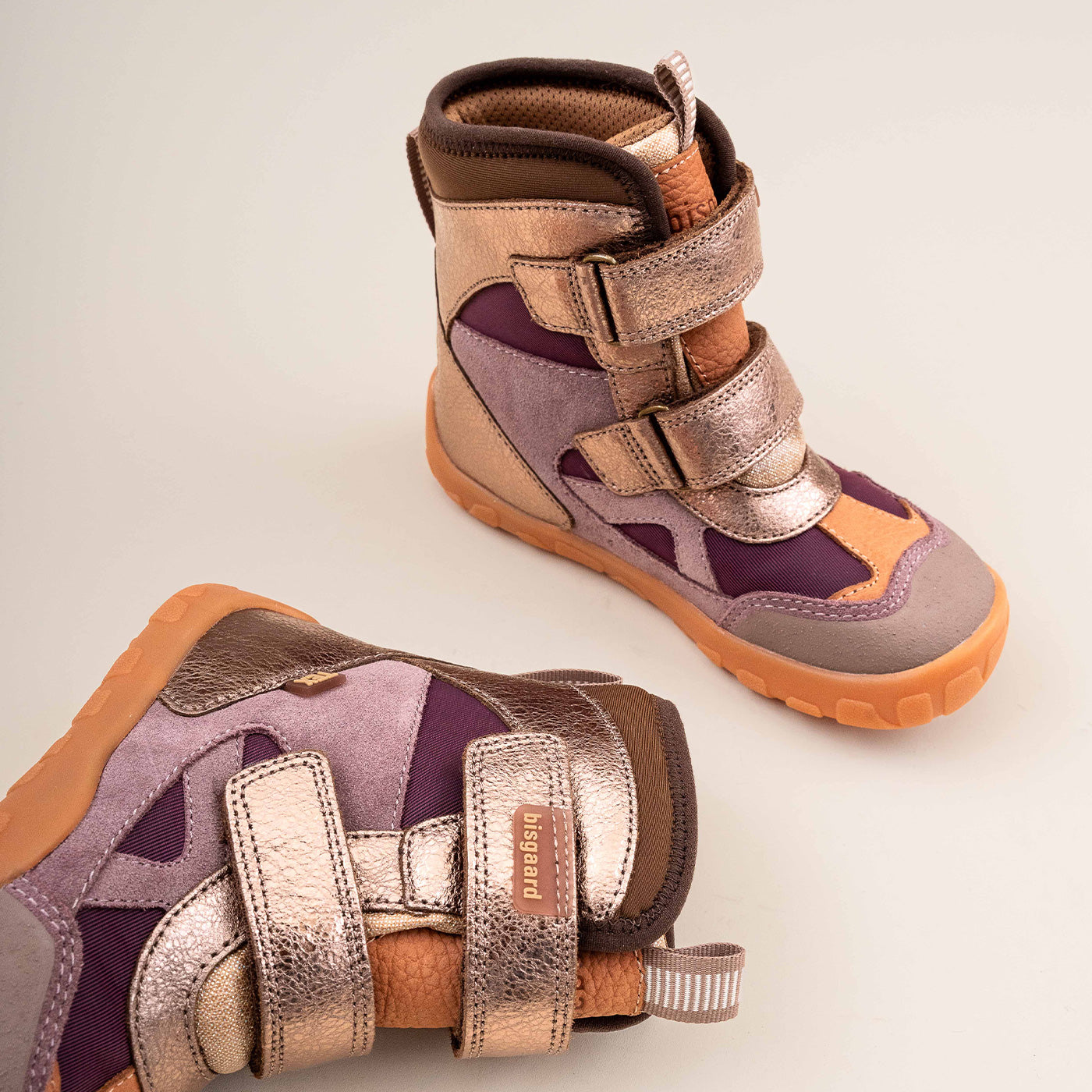 bisgaard-barefoot-chad-tex-barfu-winterstiefel-plum image 5