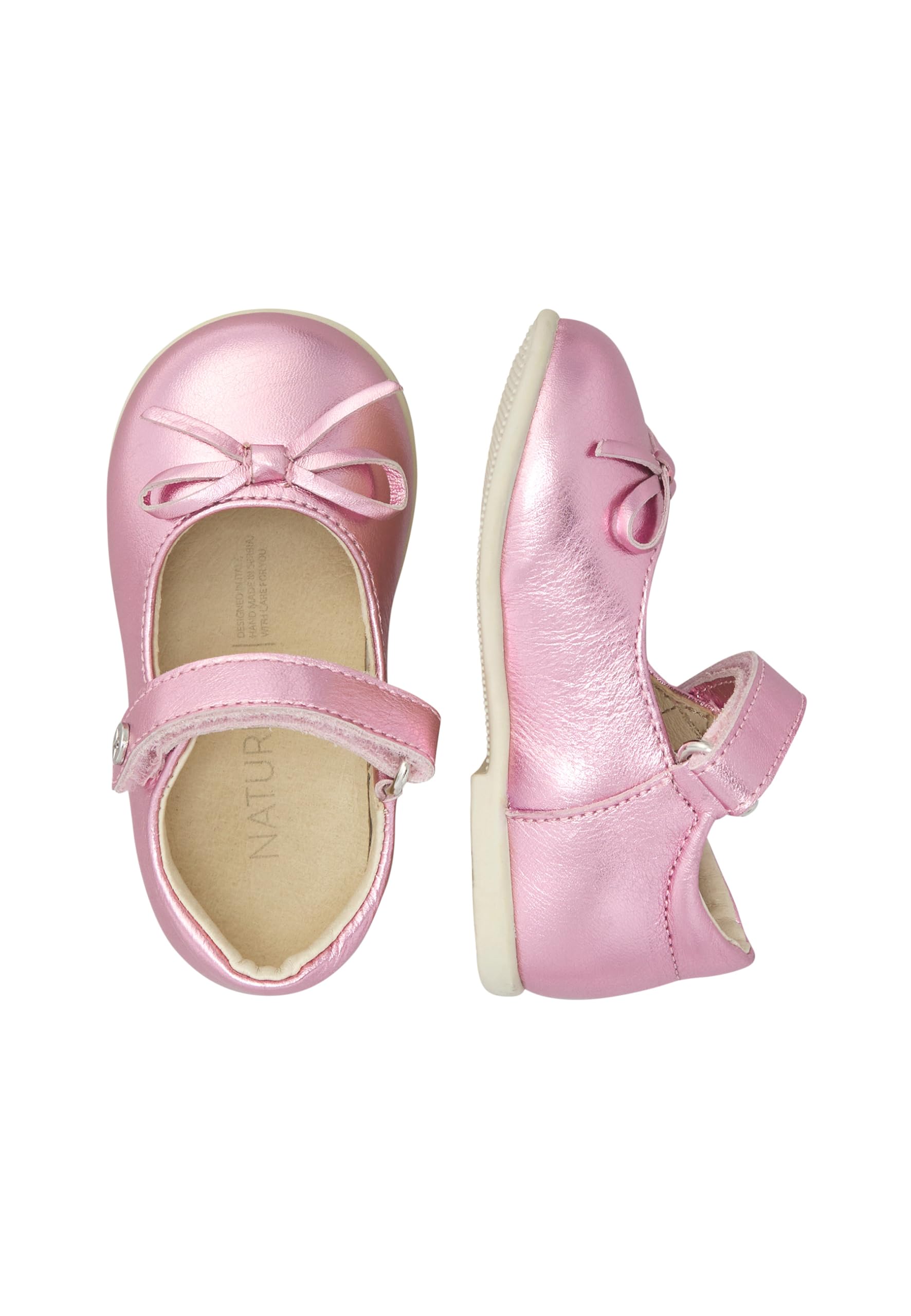 naturino-ballerina-metallic-f-r-m-dchen image 2