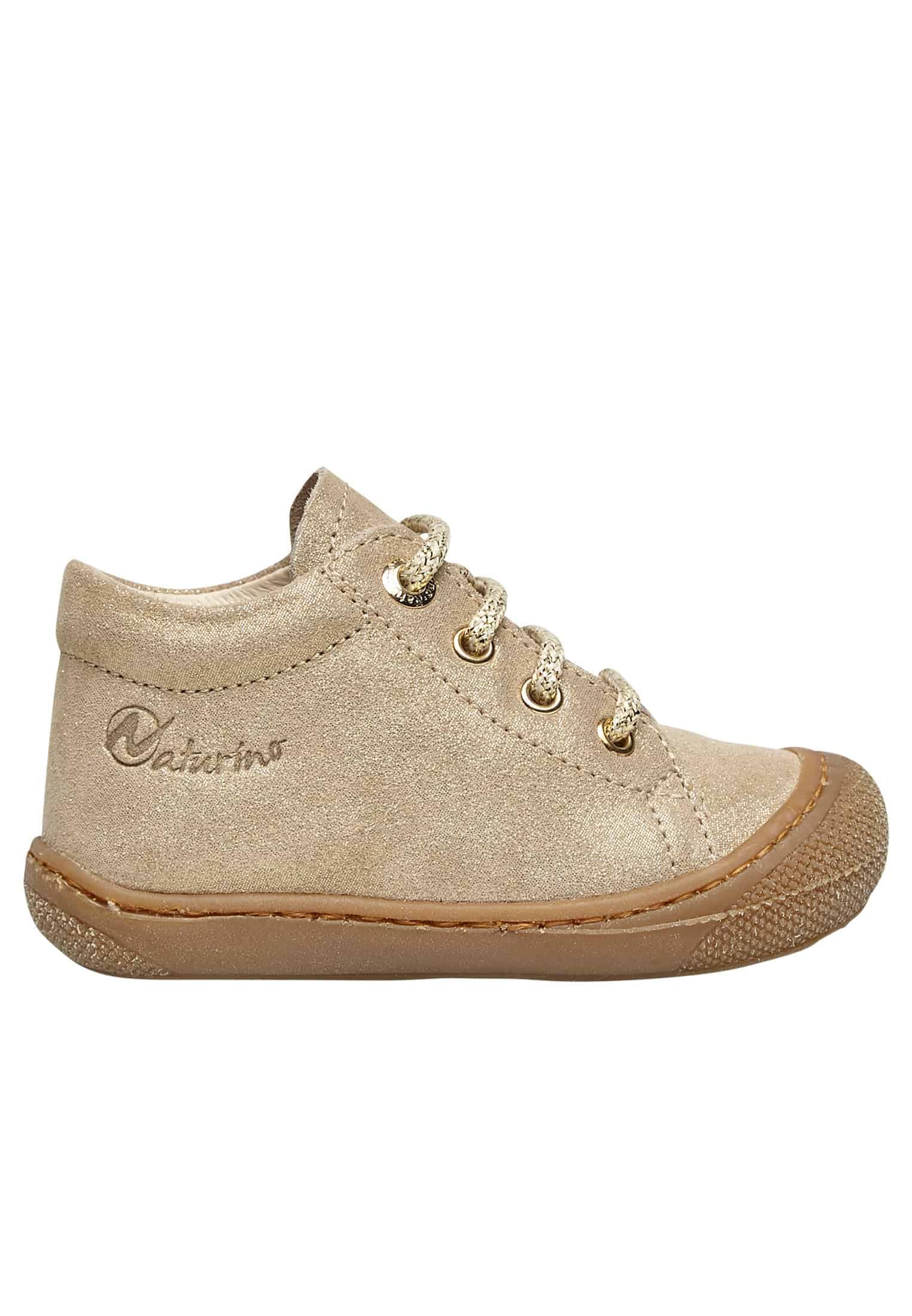 naturino-cocoon-leder-lauflernschuh-glitter-platinum-gold image 6
